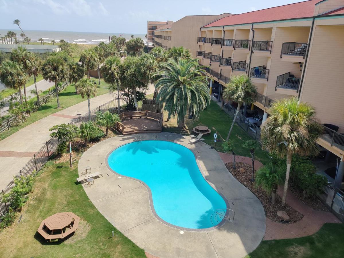 Gulf View, Flip Flop Oasis Gvr06432 Apartment Galveston Exterior photo